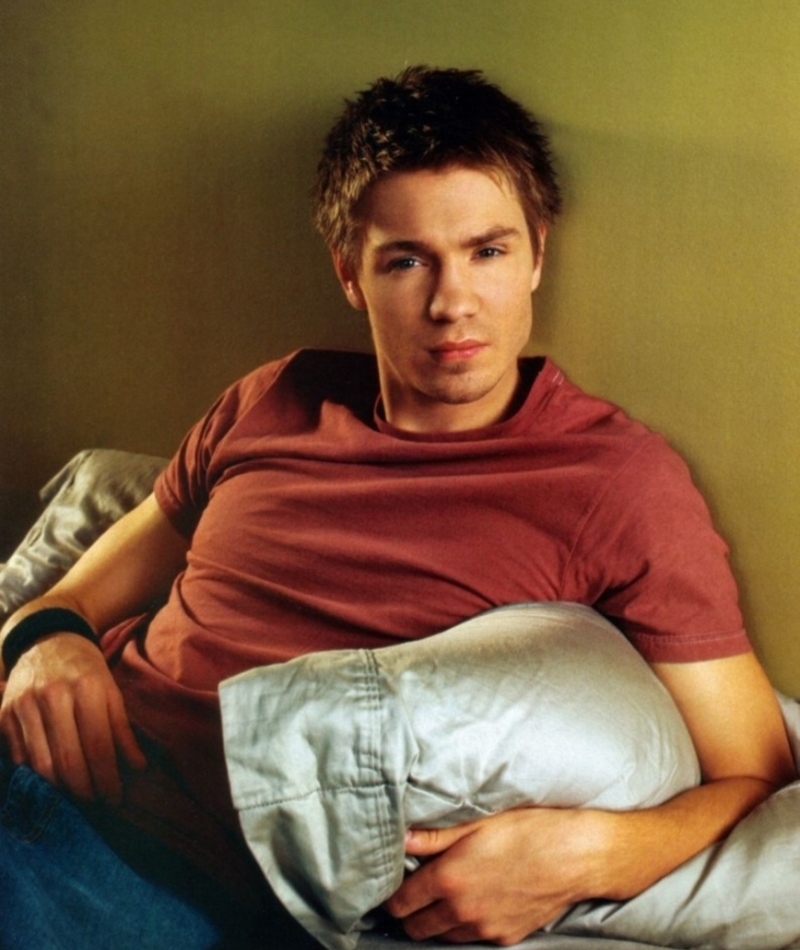 Chad Michael Murray on “One Tree Hill” | MovieStillsDB Photo by daysfan20yrs/The CW Television Network