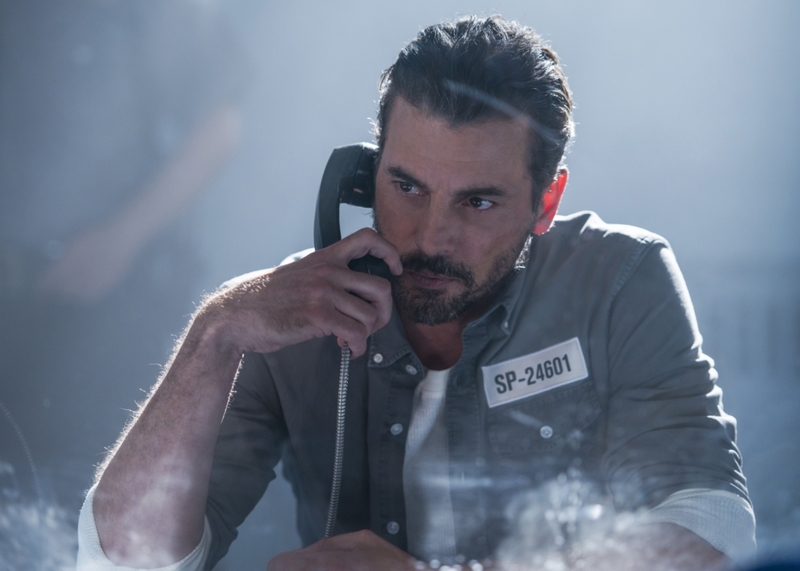 Skeet Ulrich on “Riverdale” | MovieStillsDB Photo by Lucy20/production studio