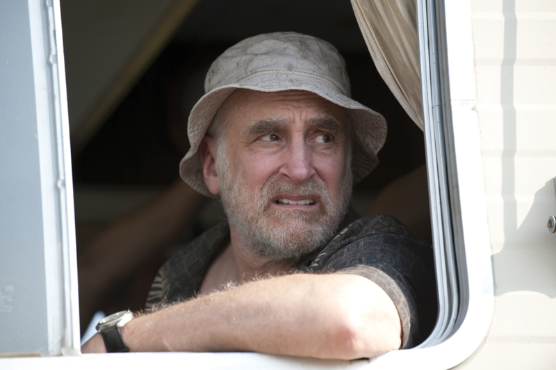 Jeffrey DeMunn on “The Walking Dead” | MovieStillsDB Photo by onner/AMC