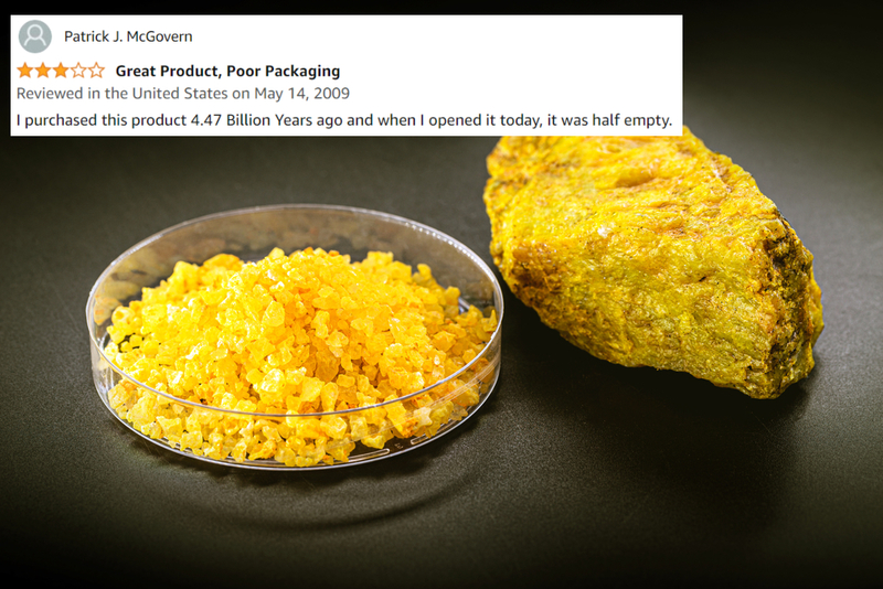 Uranium Ore | Shutterstock