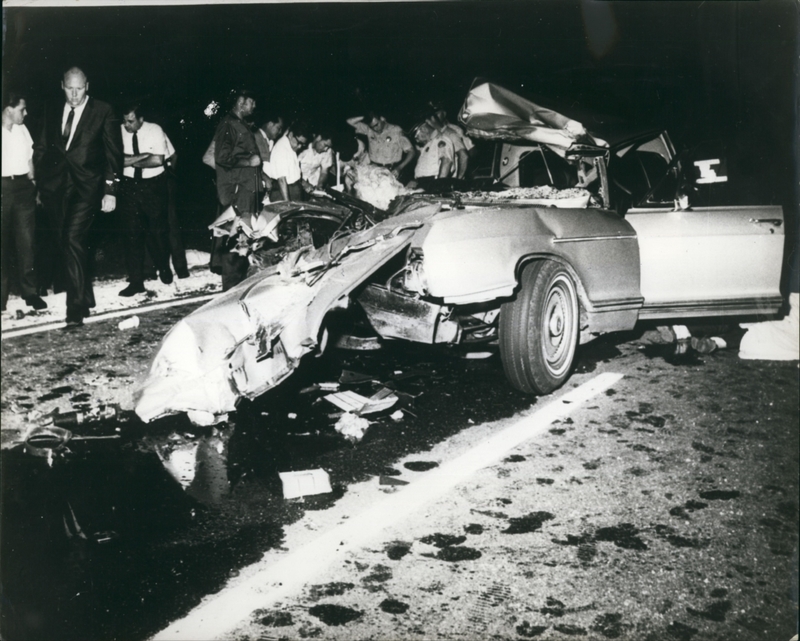 El accidente | Alamy Stock Photo