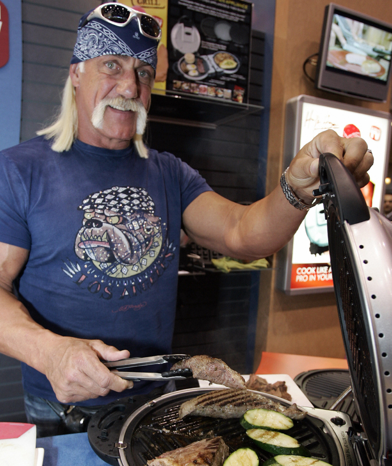 Jumping into the Grilling Game | Getty Images Photo by JEFF HAYNES/AFP