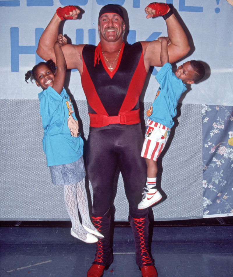 Hulk's Three Rules | Getty Images Photo by Allan Tannenbaum