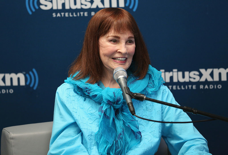 Gloria Vanderbilt | Getty Images Photo by Robin Marchant