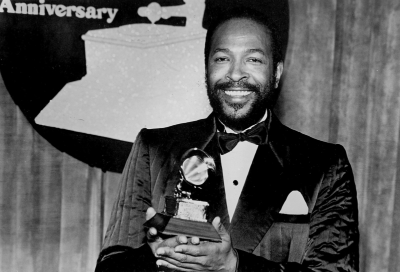 Marvin Gaye | Alamy Stock Photo