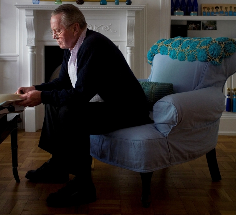 Chuck Feeney | Getty Images Photo by Liz O. Baylen