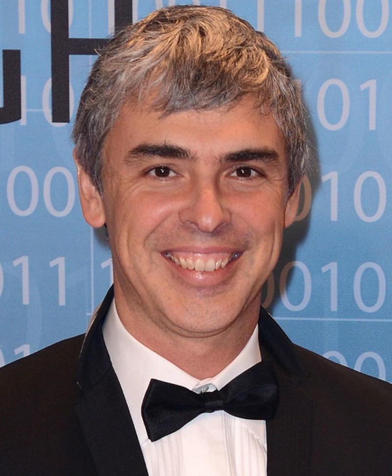 Larry Page | Getty Images Photo by C Flanigan/FilmMagic