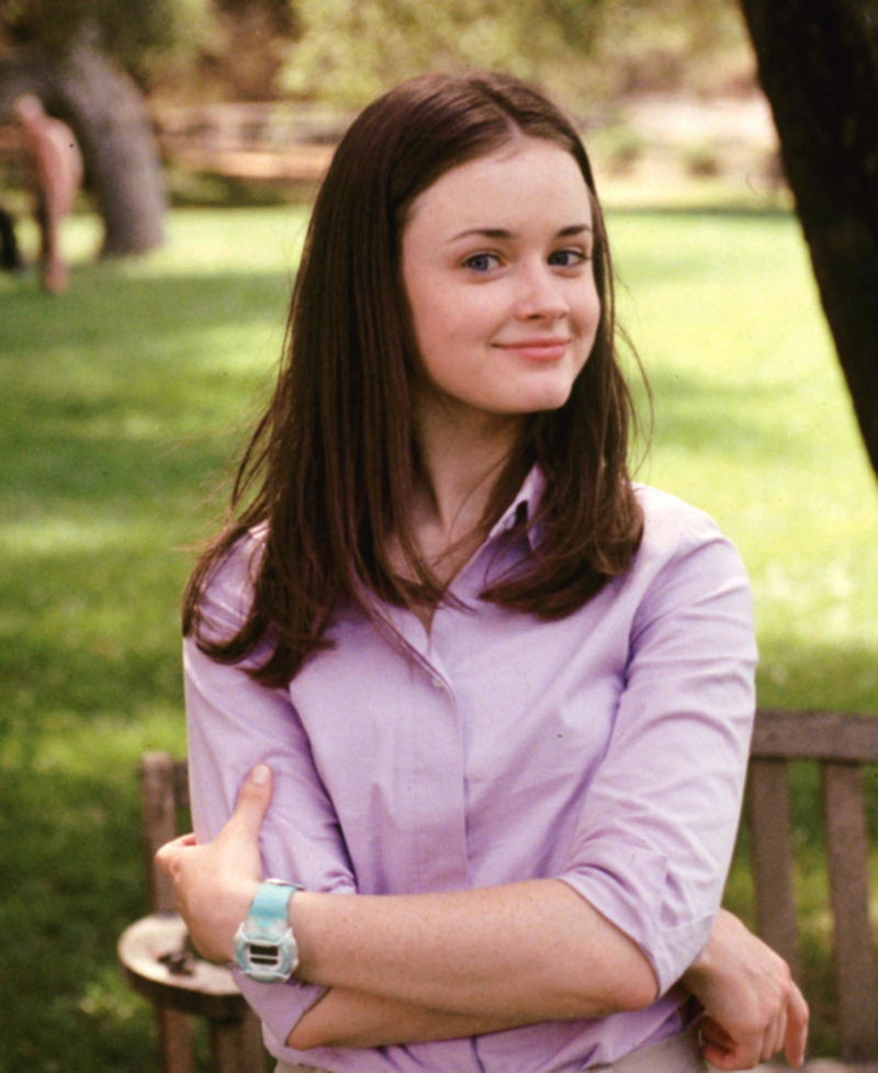 Alexis Bledel Was Trying to Get Out of Her Shell | Alamy Stock Photo