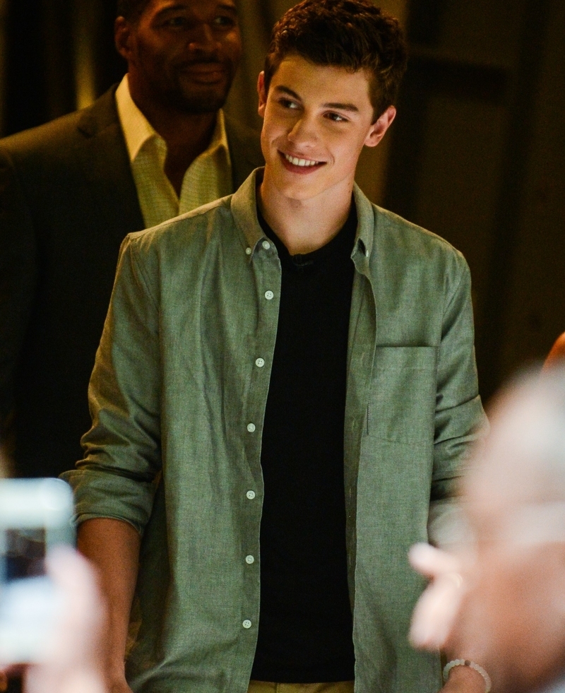 Shawn Mendes Was Always De-Vine | Getty Images Photo by Ray Tamarra/GC Images