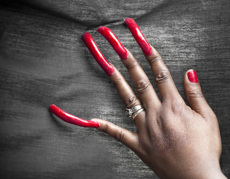 Uñas de lujo | Getty Images Photo By okeyphotos