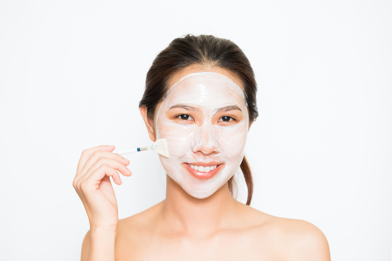 El yogur griego como ingrediente en tu mascarilla para el rostro | Shutterstock