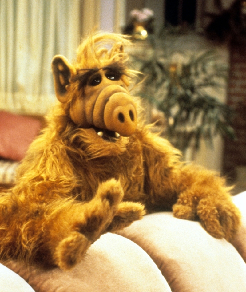 Alf Needed a Movie to Get a Proper Ending | MovieStillsDB