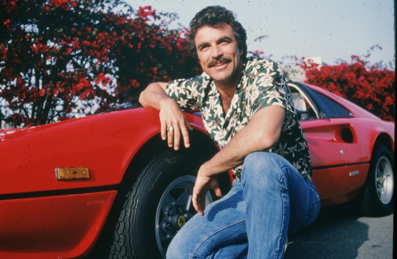 Magnum PI Is Tom Selleck's Take on James Bond | MovieStillsDB