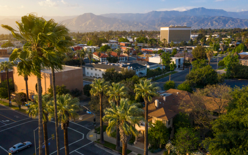 San Bernardino, California | Getty Images Photo by MattGush