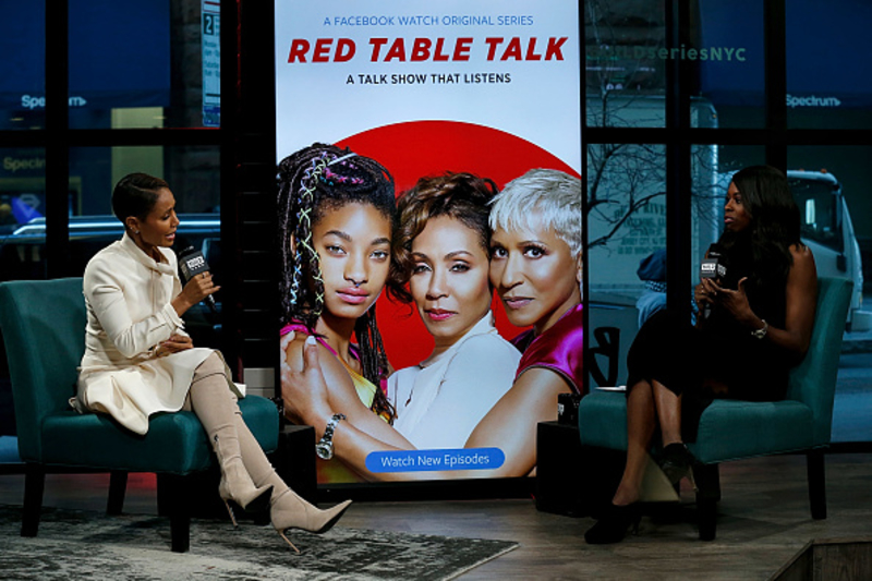 Will und Jada Smith | Getty Images Photo by Dominik Bindl