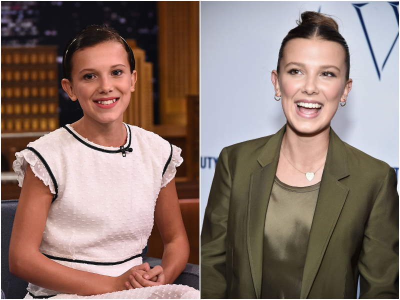 Millie Bobby Brown | Getty Images Photo by Theo Wargo & Steven Ferdman/WireImage