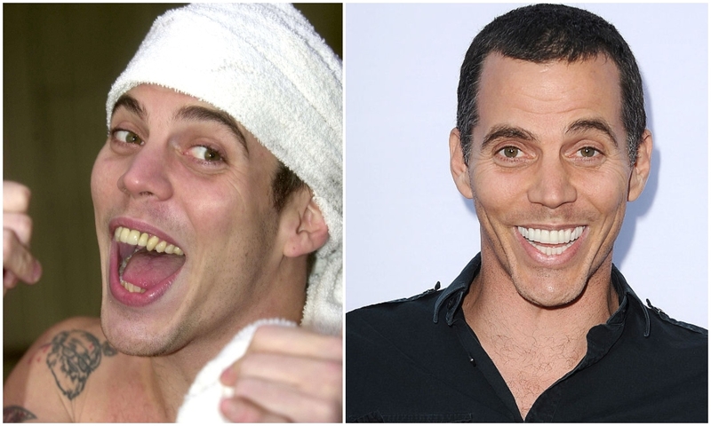 Steve-O | Getty Images Photo by Keith Bedford & Jason LaVeris/FilmMagic