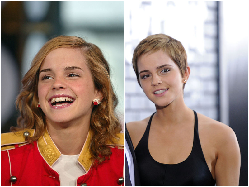 Emma Watson | Getty Images Photo by Scott Gries & Stephen Lovekin