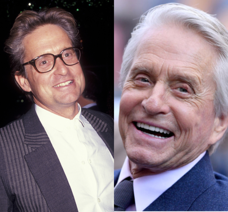 Michael Douglas | Getty Images Photo by Ron Galella, Ltd. & Axelle/Bauer-Griffin/FilmMagic