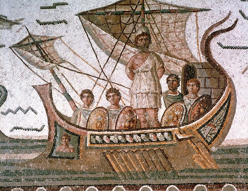 Odysseus | Getty Images Photo by Universal History Archive
