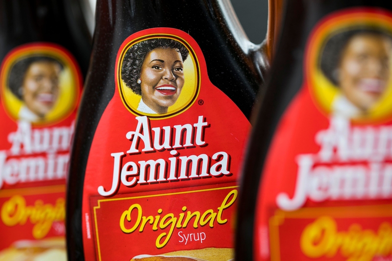 Aunt Jemima | Alamy Stock Photo by Kristoffer Tripplaar