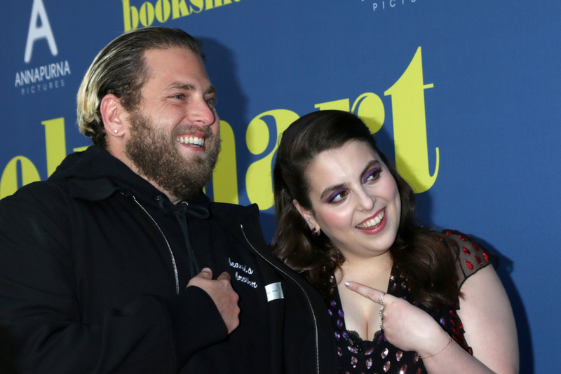 Beanie Feldstein and Jonah Hill | Kathy Hutchins/Shutterstock 