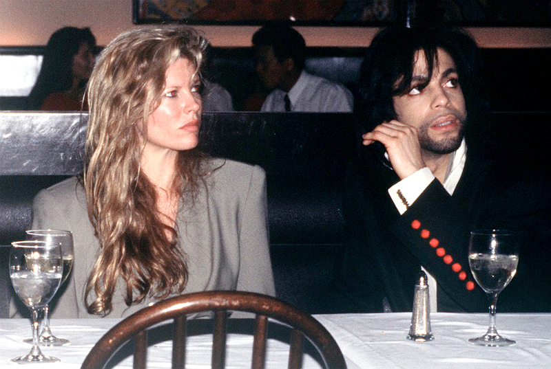 La historia de amor de Kim Basinger y Prince | Getty Images Photo by Kypros