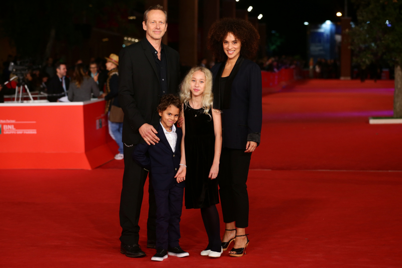 Karyn Parsons-Rockwell y Alexandre Rockwell | Getty Images Photo by Vittorio Zunino Celotto