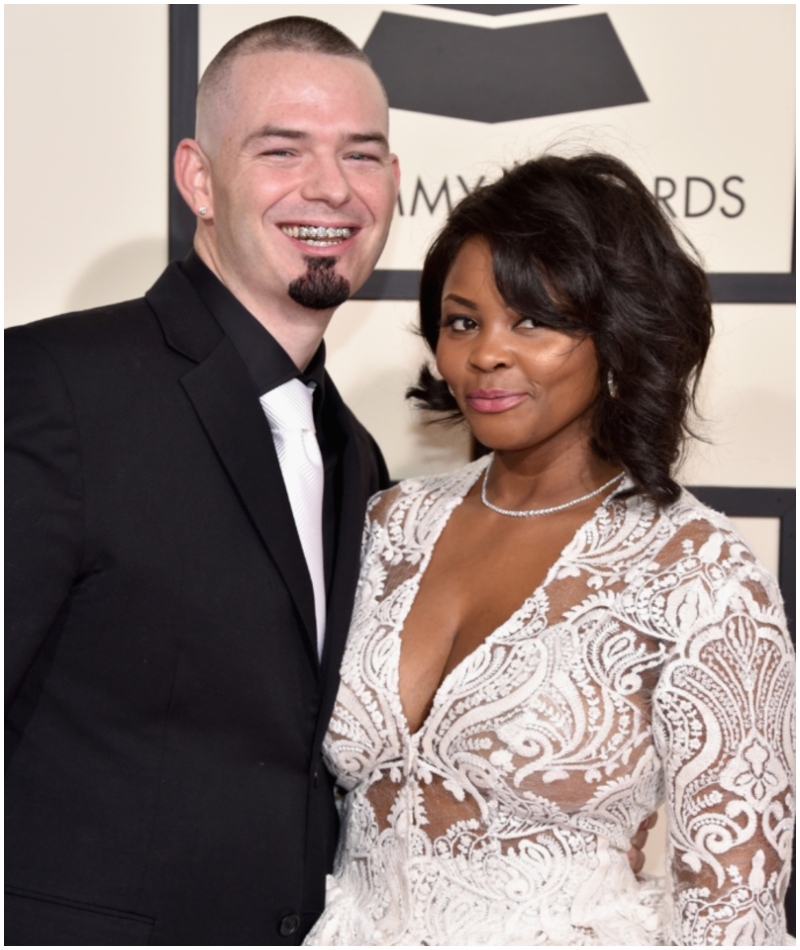 Los músicos Paul y Crystal Wall | Getty Images Photo by John Shearer/WireImage