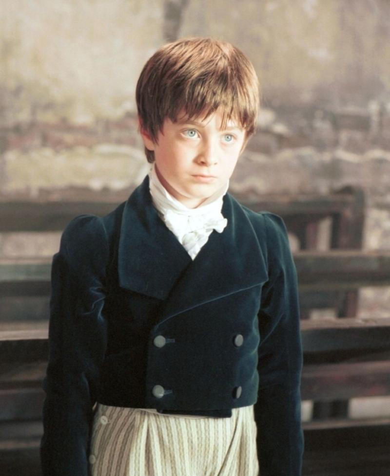 Daniel Radcliffe Had to Get His Parents’ Permission | MovieStillsDB