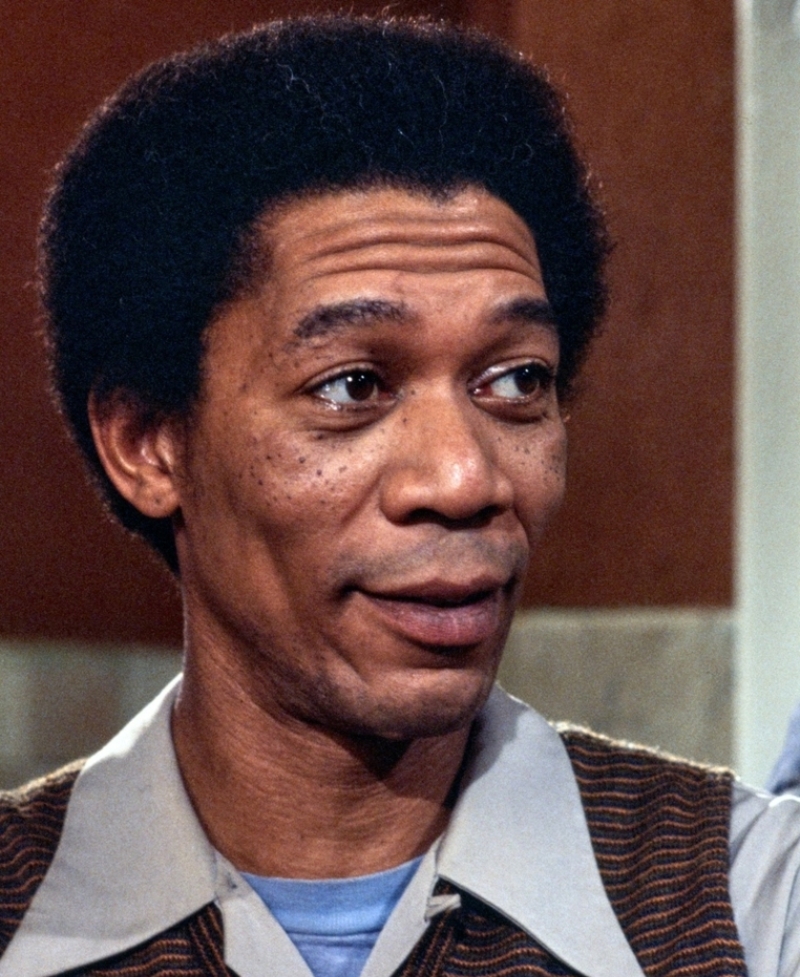 Morgan Freeman Lived His Childhood Dream | Getty Images Photo by CBS Photo Archive