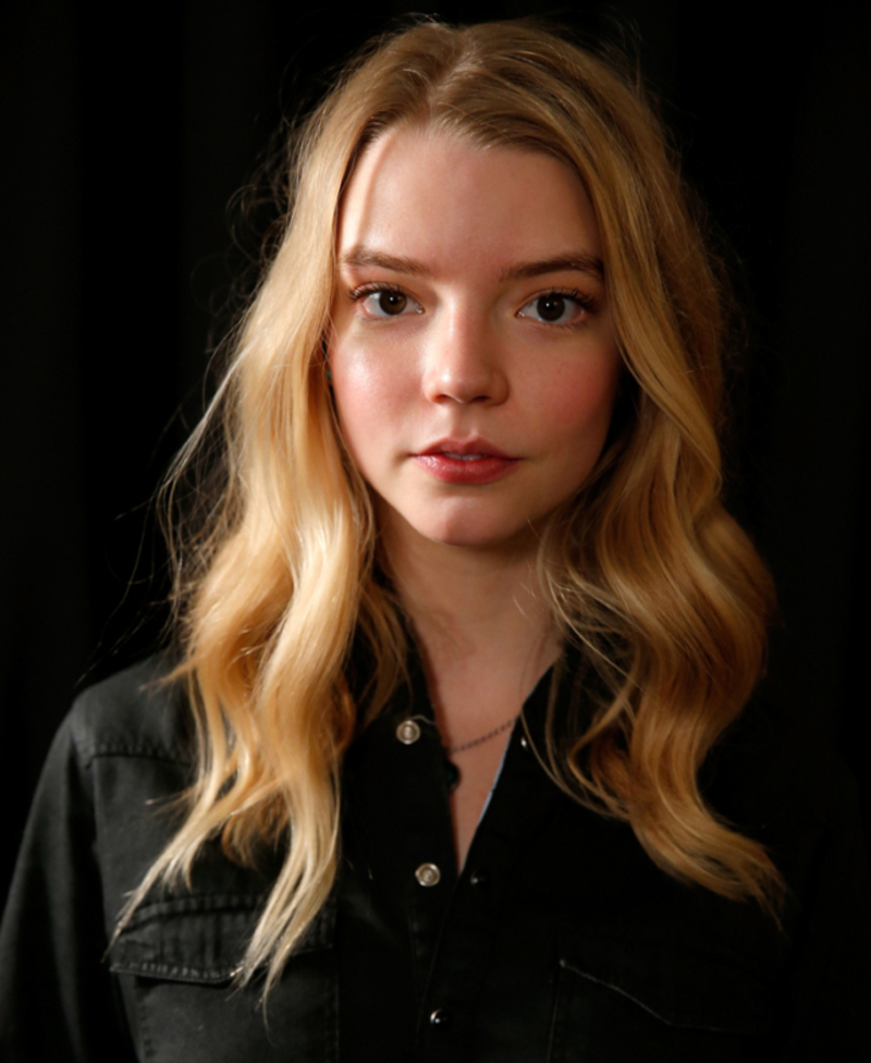 Anya Taylor-Joy Was Just Walking the Dog | Getty Images Photo by Joe Scarnici