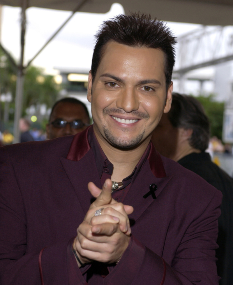 Victor Manuelle Was Randomly Called on Stage | Getty Images Photo by L. Cohen/WireImage