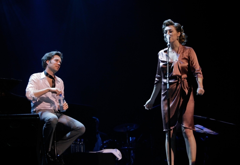 Rufus Wainwright and Martha Wainwright | Alamy Stock Photo by PA Images/Yui Mok