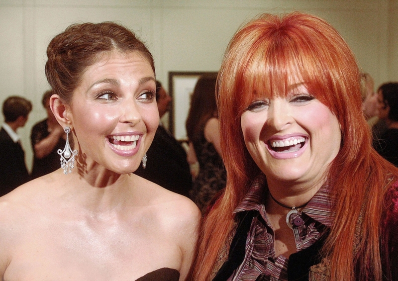 Ashley Judd and Wynonna Judd | Alamy Stock Photo by Olivier Douliery/ABACAPRESS