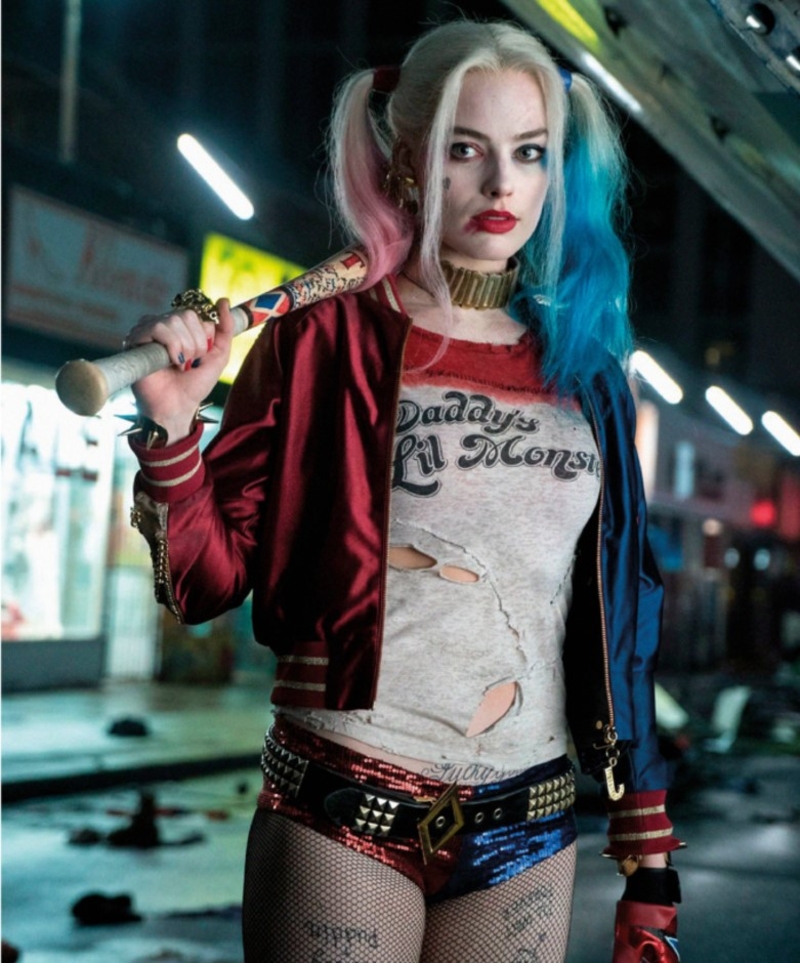 Harley Quinn – Escuadrón Suicida | Alamy Stock Photo