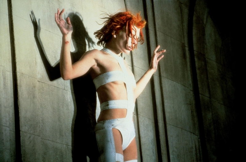 Leeloo – El quinto elemento | Alamy Stock Photo