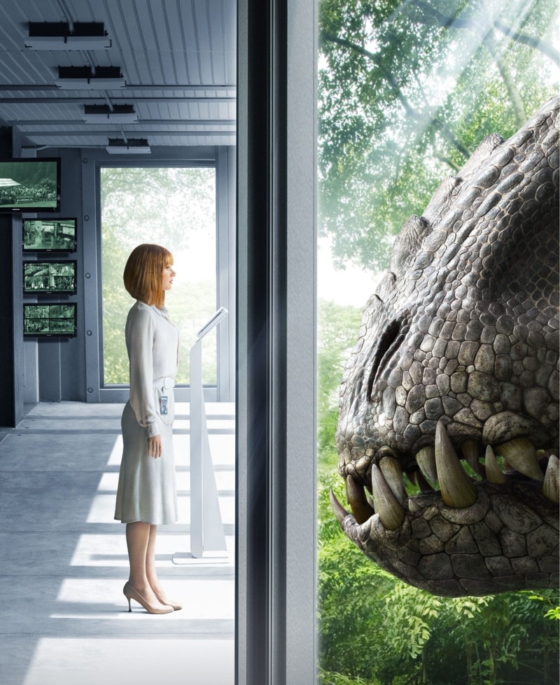 Claire – Jurassic World | Alamy Stock Photo