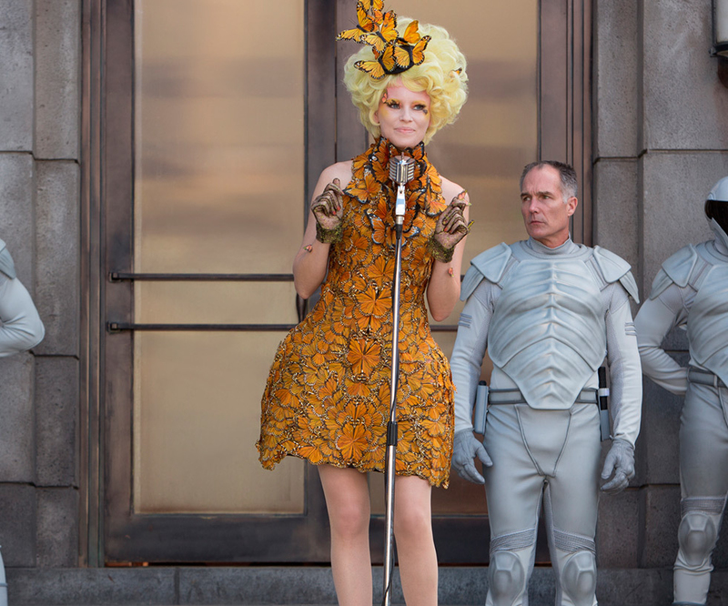 Effie Trinket – Los juegos del hambre: en llamas | MovieStillsDB