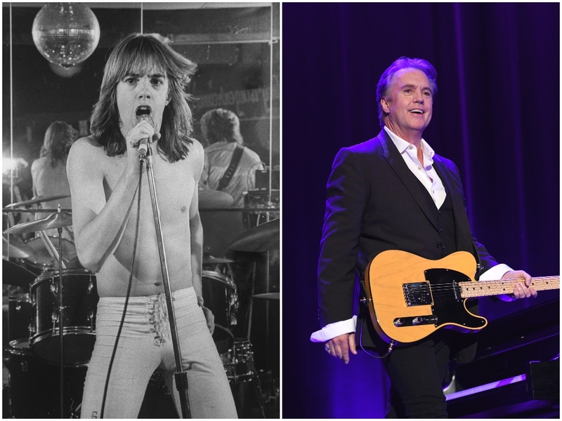 Shaun Cassidy (Años 1970) | Getty Images Photo by Julian Wasser & John Atashian