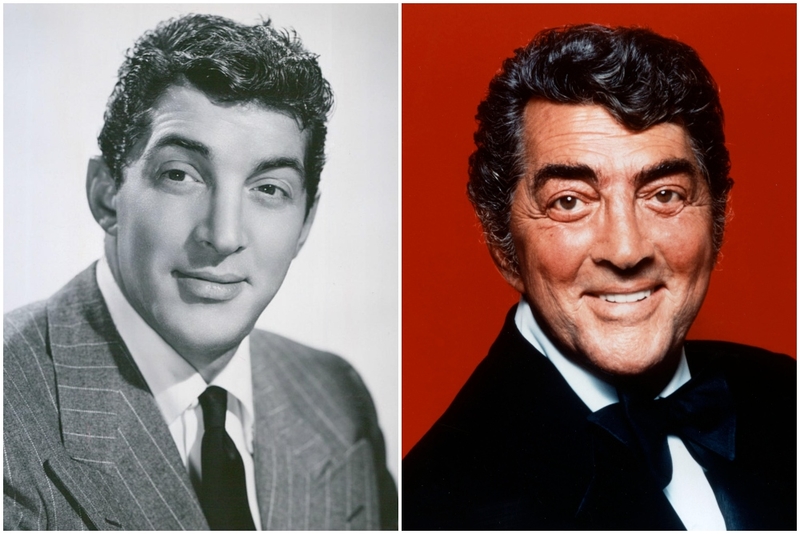 Dean Martin (Años 1950 y 1960) | Alamy Stock Photo