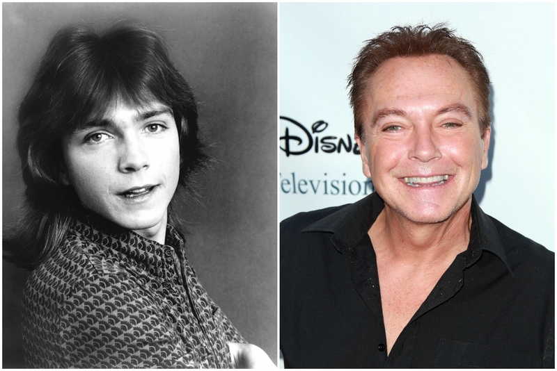 David Cassidy (Años 1970) | Alamy Stock Photo