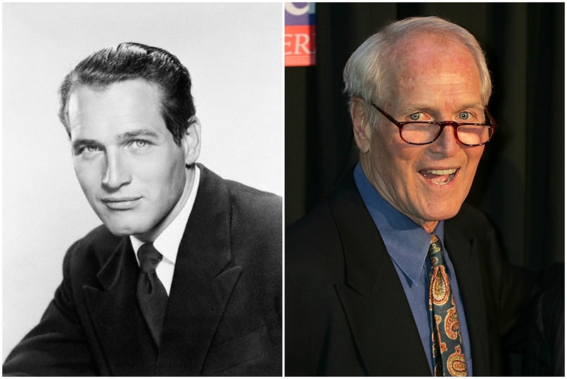 Paul Newman (Años 1960) | Alamy Stock Photo