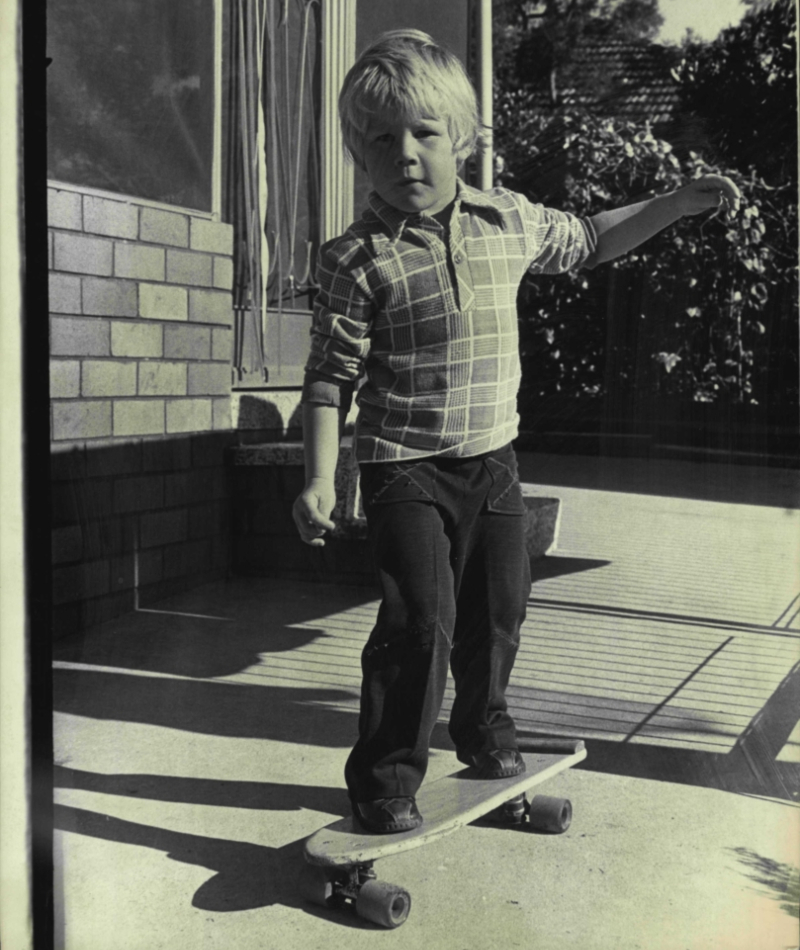 Skateboards waren, nicht toll | Getty Images Photo by Pearce/Fairfax Media