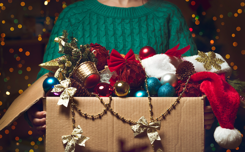 Trucos para las festividades que te traerán alegría | Shutterstock
