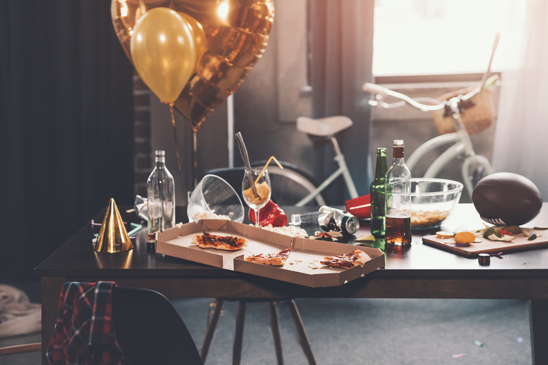 Mantén la fiesta en movimiento | Shutterstock