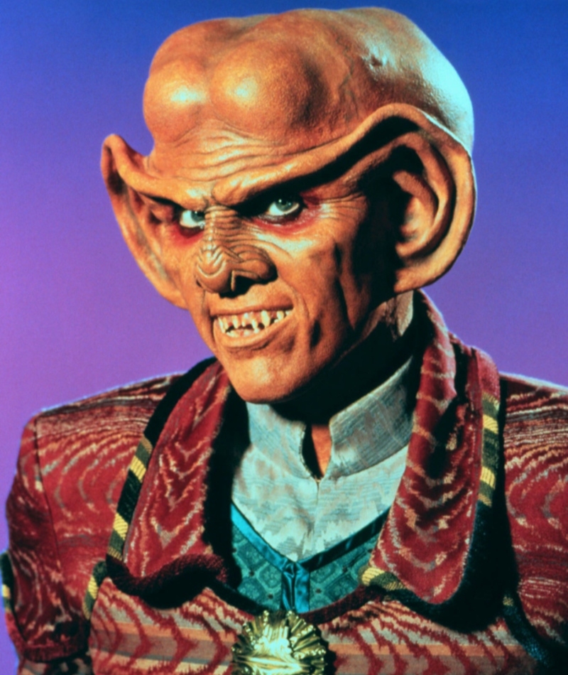 Los ferengi estaban destinados a ser una raza temible | Alamy Stock Photo