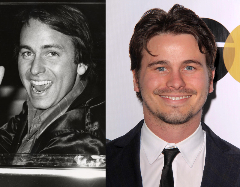 John Ritter e Jason Ritter | Getty Images Photo by Ron Galella & Alamy Stock Photo by Andrew Evans/Landmark Media