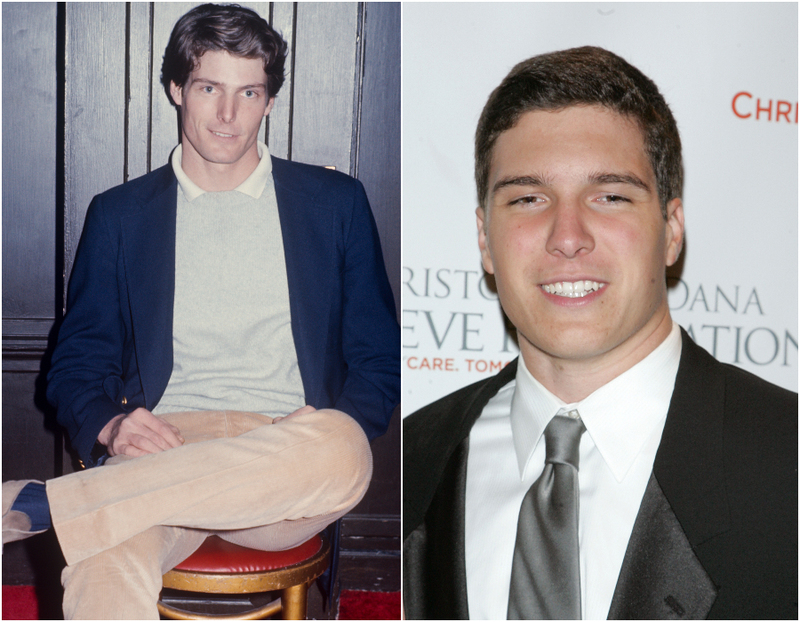 Christopher Reeve e Will Reeve | Getty Images Photo by Art Zelin & Jim Spellman/WireImage