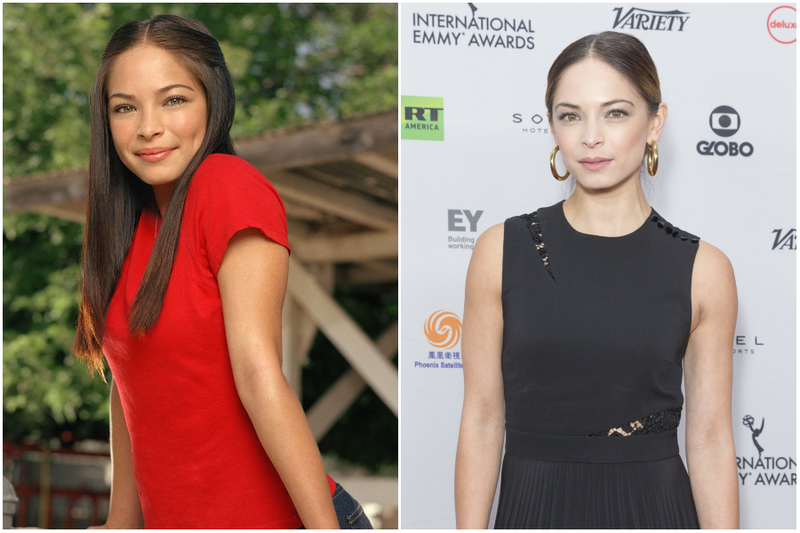 Kristin Kreuk | Alamy Stock Photo & Shutterstock